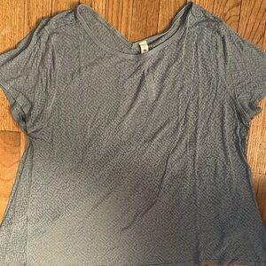 lululemon animal print short sleeve